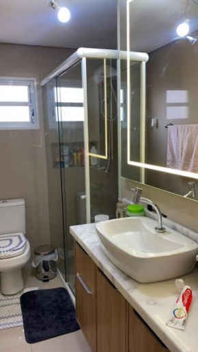 Apartamento praia do santinho